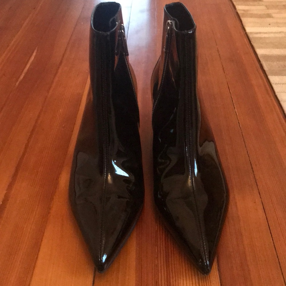 Calvin Klein Jeans Freda Pointy Toe Bootie